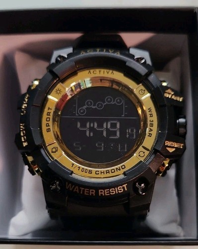 Orologio activa nero - activa,