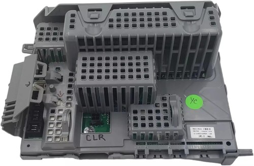 Scheda controllo lavatrice - scheda,