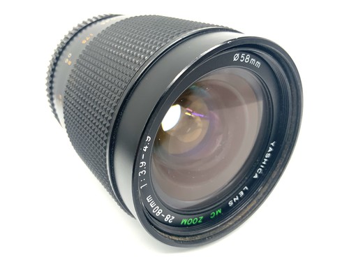 Yashica zoom macro 80 - yashica,