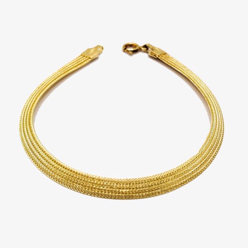 Bracciale oro uomo donna - bracciale, uomo/donna