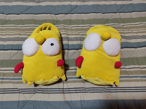 Ciabatte peluche the simpsons - peluche,