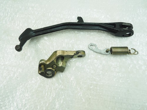 Cavalletto laterale - cavalletto, e