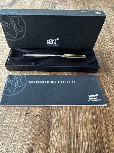 Montblanc nobless ball point - nobless,