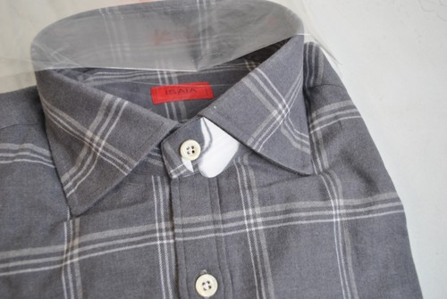 Isaia napoli linea camicia - 1°linea,