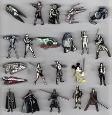 Spille Star Wars Edizioni