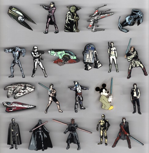 Spille star wars edizioni - wars,