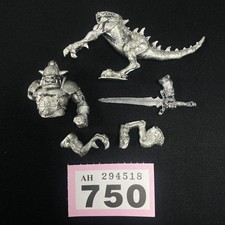 Drago Orco Warhammer Fantasy