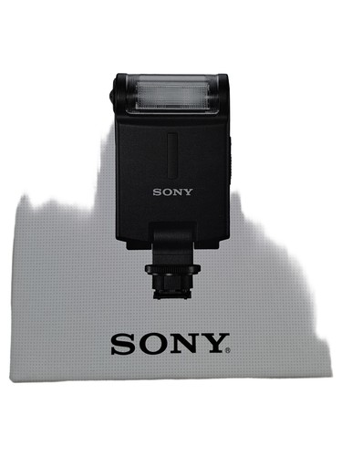 Sony flash hvl f20m - hvl-f20m, nero
