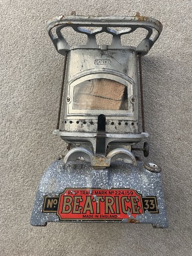 Vintage beatrice parraffin - vintage,