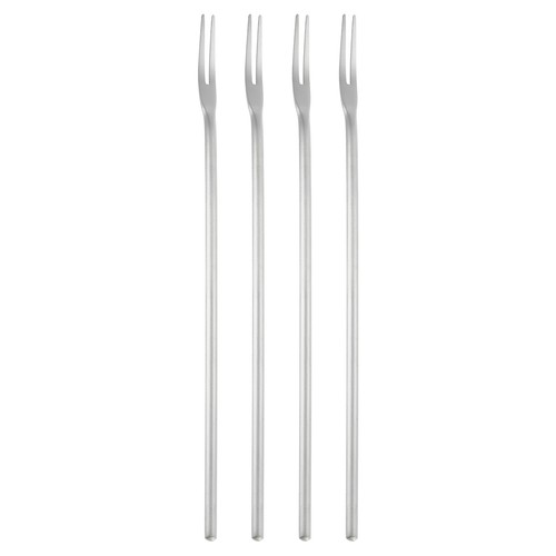 Pcs pickle fork - 4, fork,
