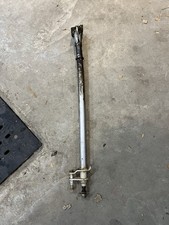 Steering column shaft bar stem