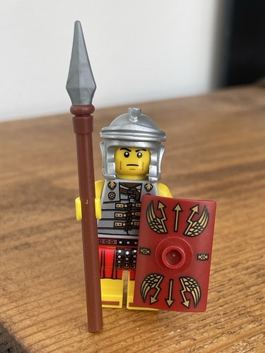 Lego minifigures collezione - da,