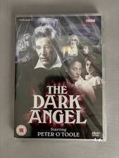 The Dark Angel DVD Peter O'Toole Brand New & Factory Sealed UK Genuine