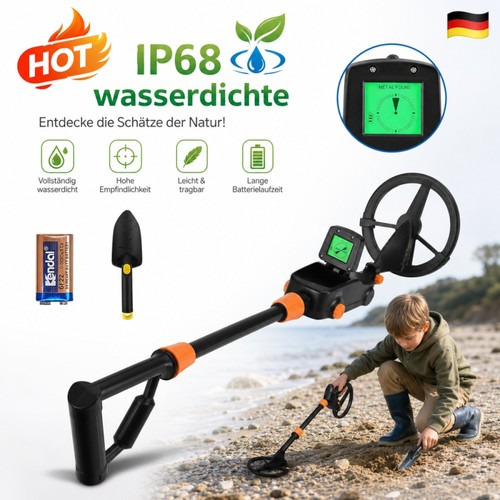 Metal detector lcd - metal,