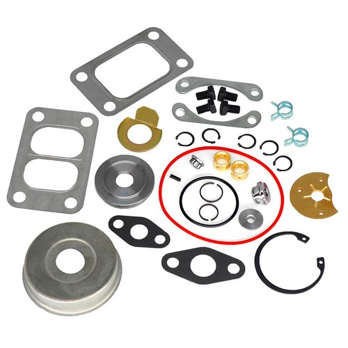 Kit ricostruzione aggiornato - kit,