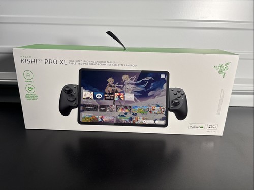 Razer kishi pro xl - kishi, v3