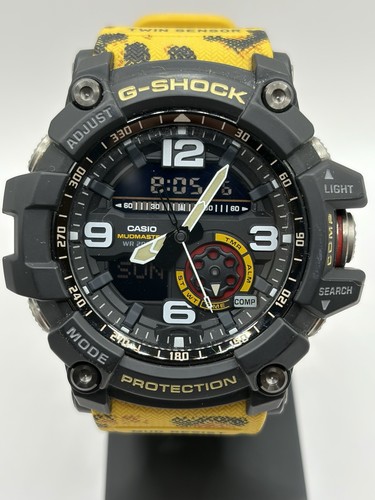 Casio shock 1000wlp 1ajr - casio, g-shock