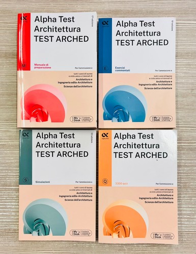 Alpha test architettura - alpha,