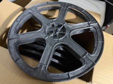 Bobina Proiettore Film Cinemeccanica 35mm. Leggero, capacità 6k'