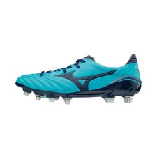 Scarpe calcio mizuno morelia II MIX uomo blu - P1GC185314