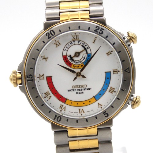 Orologio seiko yacht timer - yacht,