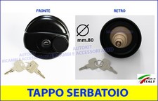 TAPPO SERBATOIO CARBURANTE A