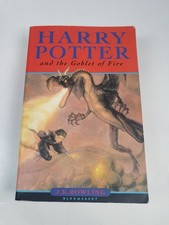 Harry Potter & the Goblet of