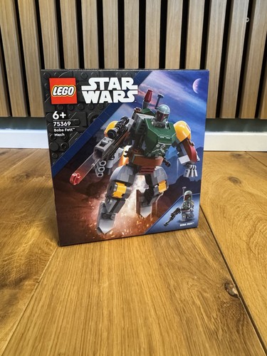 Lego star wars 75369 boba - wars, fett