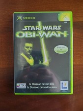 Star wars obi-wan xbox in