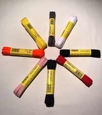 LACCI SCARPE GINNASTICA SNEAKERS ADIDAS NIKE NEW BALANCE 7/8 BUCHI PIATTI CM120