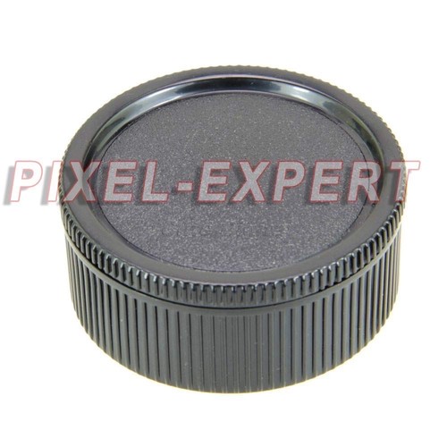Lens rear cap corpo - corpo, macchina
