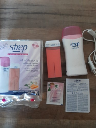 Kit estetica scaldacera - kit,