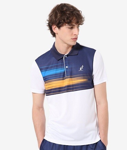 Polo tennis australian uomo - polo,