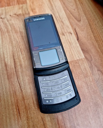Samsung sgh u900 - samsung, (difettoso)