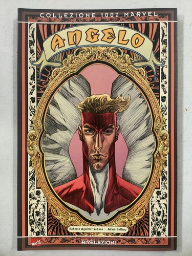 Angelo rivelazioni - :,