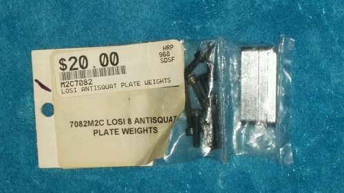 Piastra antisquat nuova m2c - nuova,