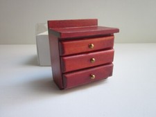 Cassettiera comodino letto - cassettiera,