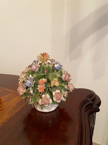Capodimonte bouquet fiori - capodimonte, di