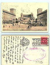 S01-8542, ROMA, ITALY, *1928