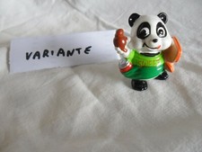 Panda Tommy - VARIANTE scritta