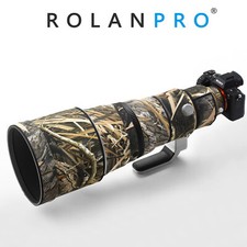 ROLANPRO Copriobiettivo per