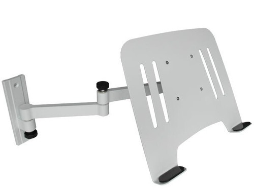 Supporto parete bianco con - supporto,