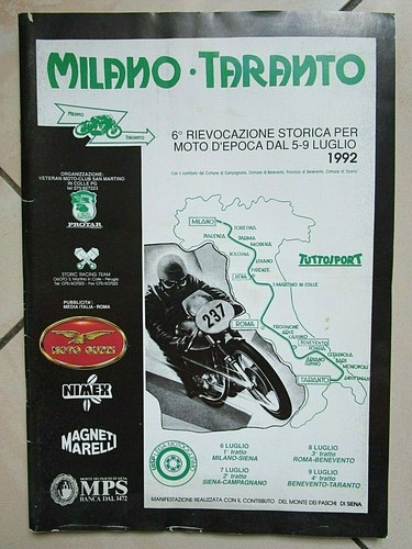 Milano taranto 6 - taranto, 6°