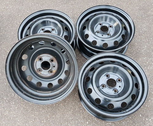 Cerchi acciaio hyundai - cerchi,