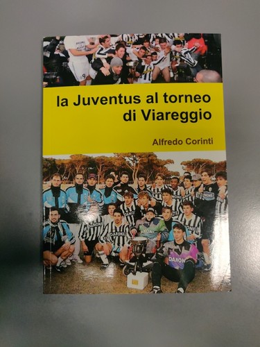 Libro juventus torneo di - libro,