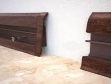 Battiscopa ROYAL in Pvc -