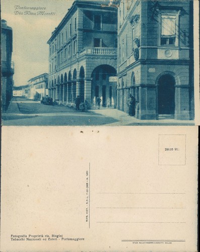 Portomaggiore via rino - portomaggiore,via,