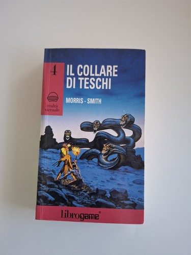 Librogame realtà virtuale - librogame, 04