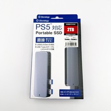 G-Storategy 2TB PS5 SSD portatile disco rigido USB 3.2
