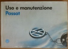 Libretto uso e manutenzione -